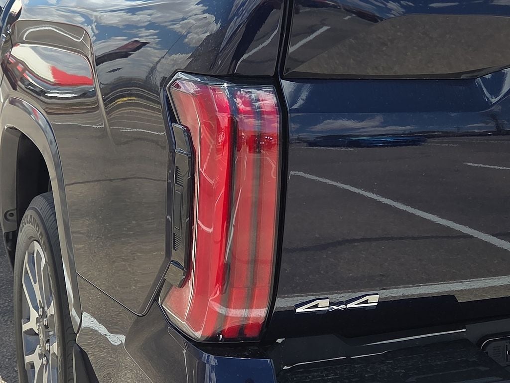 2025 Toyota Tundra Hybrid 1794 Edition
