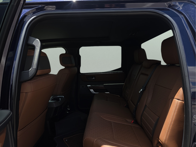 2025 Toyota Tundra Hybrid 1794 Edition