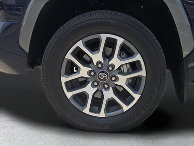 2025 Toyota Tundra Hybrid 1794 Edition