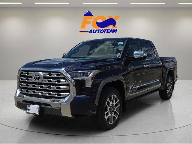 2025 Toyota Tundra Hybrid 1794 Edition