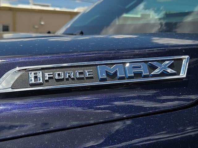 2025 Toyota Tundra Hybrid 1794 Edition