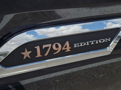 2025 Toyota Tundra Hybrid 1794 Edition