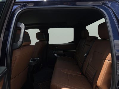 2025 Toyota Tundra Hybrid 1794 Edition