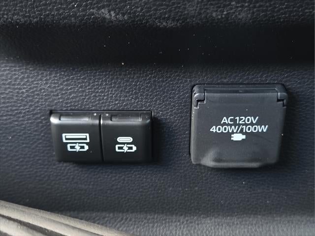 2025 Toyota Tundra Hybrid 1794 Edition