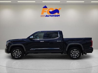 2025 Toyota Tundra Hybrid 1794 Edition