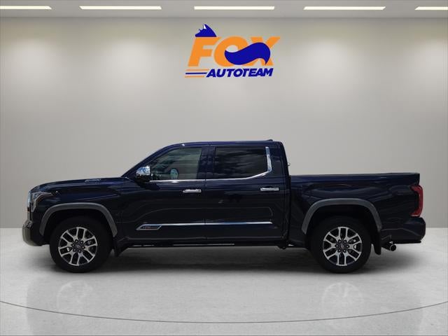2025 Toyota Tundra Hybrid 1794 Edition