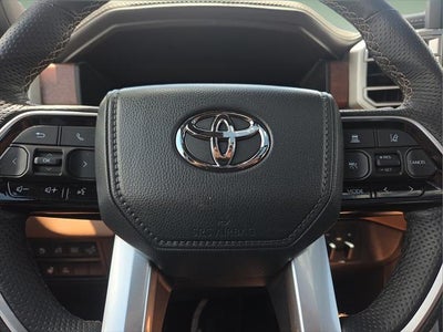 2025 Toyota Tundra Hybrid 1794 Edition