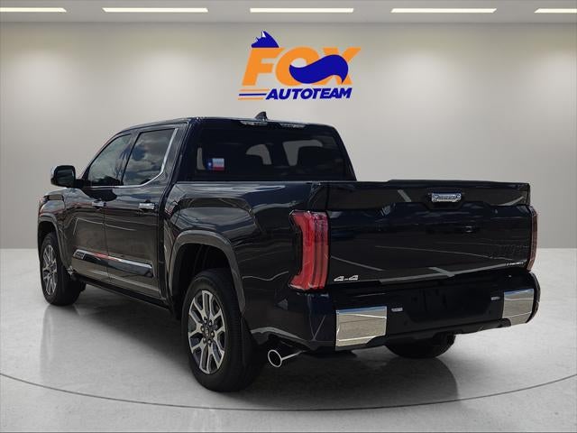 2025 Toyota Tundra Hybrid 1794 Edition