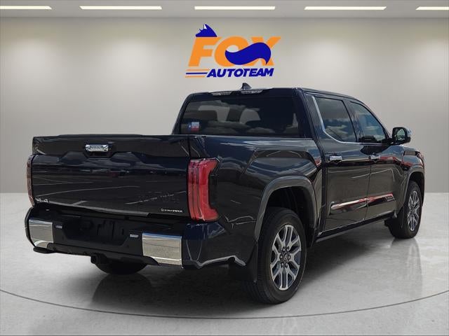 2025 Toyota Tundra Hybrid 1794 Edition