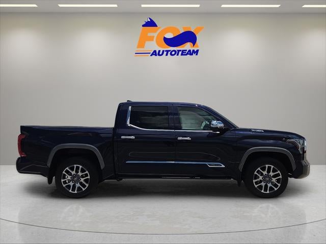 2025 Toyota Tundra Hybrid 1794 Edition