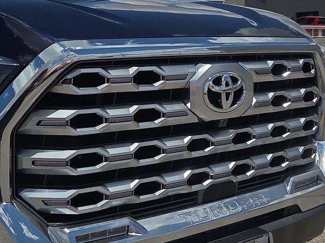 2025 Toyota Tundra Hybrid 1794 Edition
