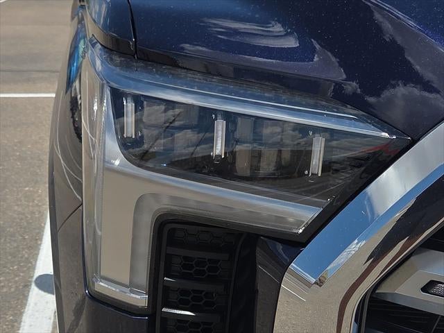 2025 Toyota Tundra Hybrid 1794 Edition