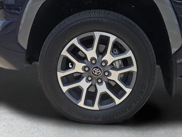 2025 Toyota Tundra Hybrid 1794 Edition