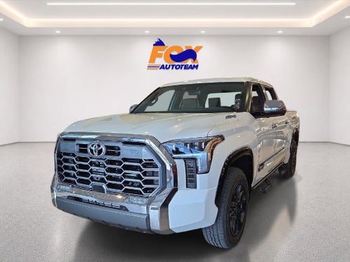 2026 Toyota Tundra Hybrid 1794 Edition