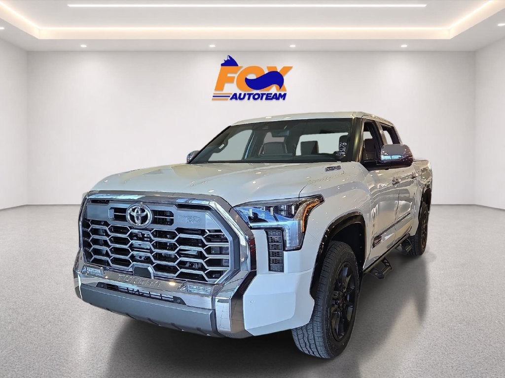 2026 Toyota Tundra Hybrid 1794 Edition