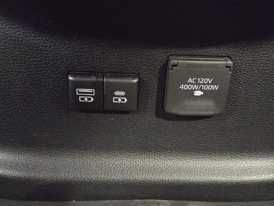2026 Toyota Tundra Hybrid 1794 Edition