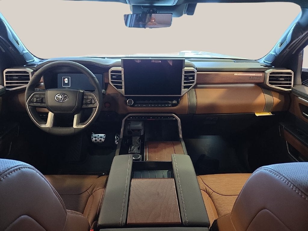 2026 Toyota Tundra Hybrid 1794 Edition