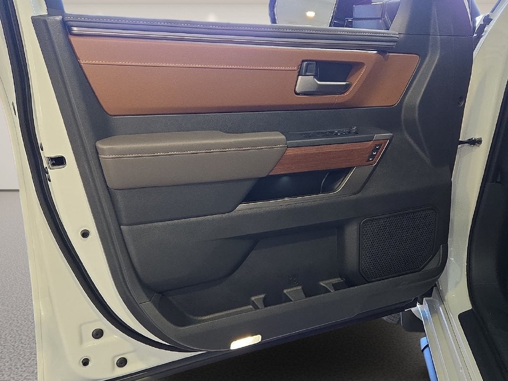 2026 Toyota Tundra Hybrid 1794 Edition