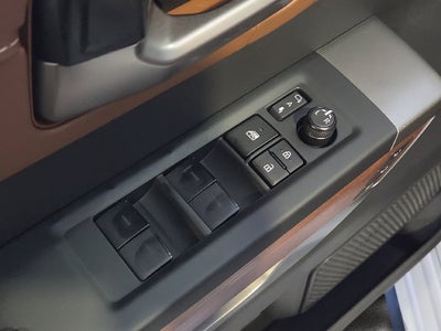 2026 Toyota Tundra Hybrid 1794 Edition