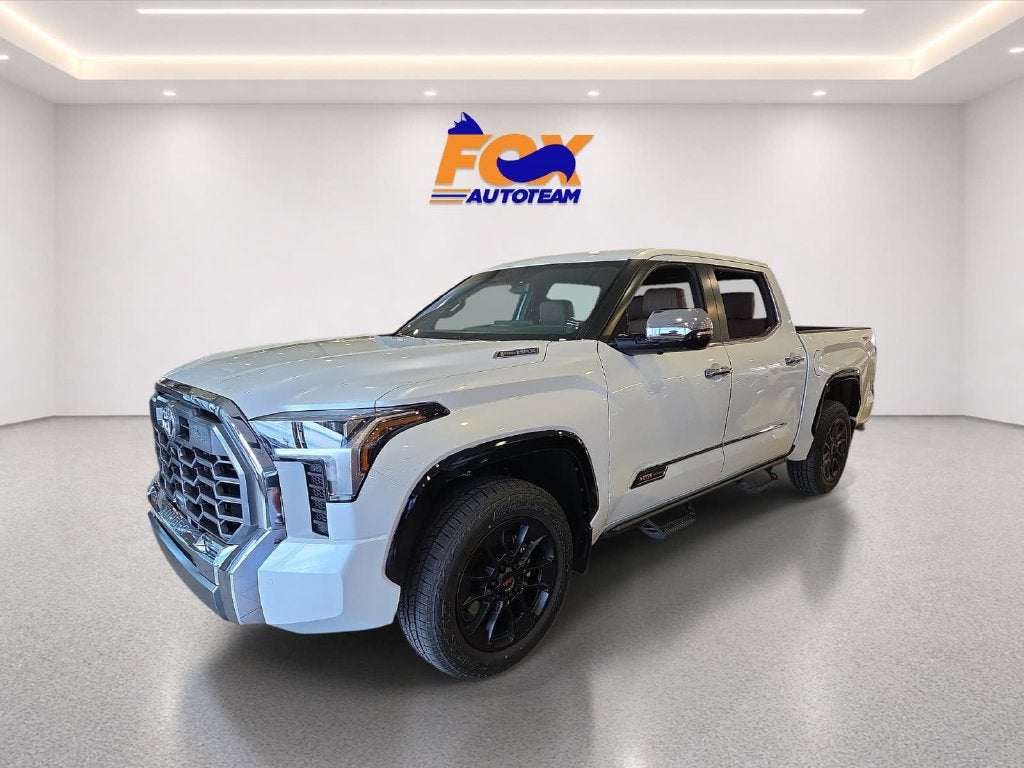 2026 Toyota Tundra Hybrid 1794 Edition
