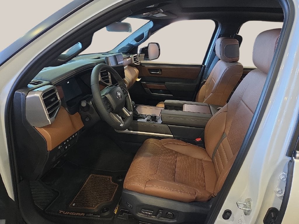 2026 Toyota Tundra Hybrid 1794 Edition