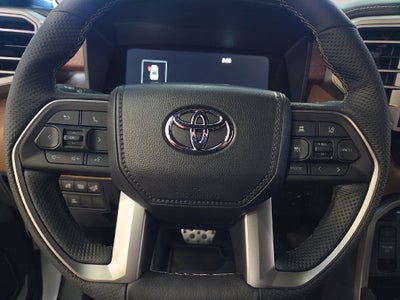 2026 Toyota Tundra Hybrid 1794 Edition