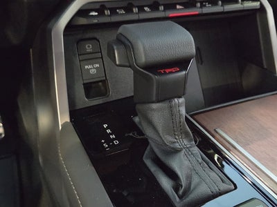 2026 Toyota Tundra Hybrid 1794 Edition
