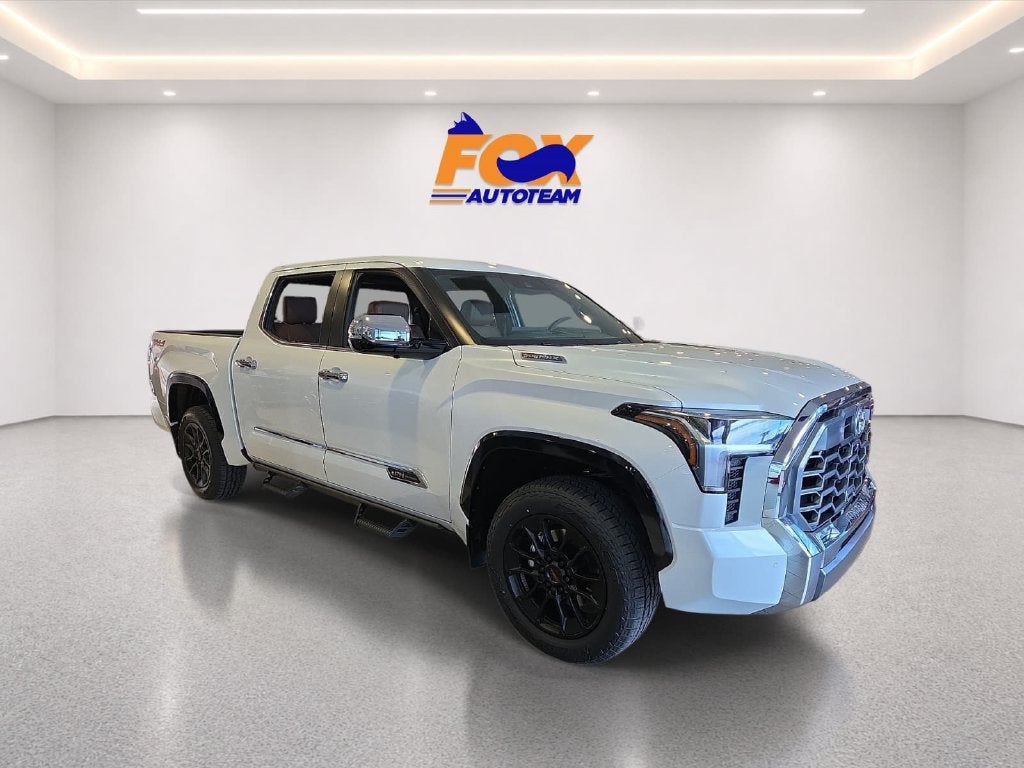 2026 Toyota Tundra Hybrid 1794 Edition