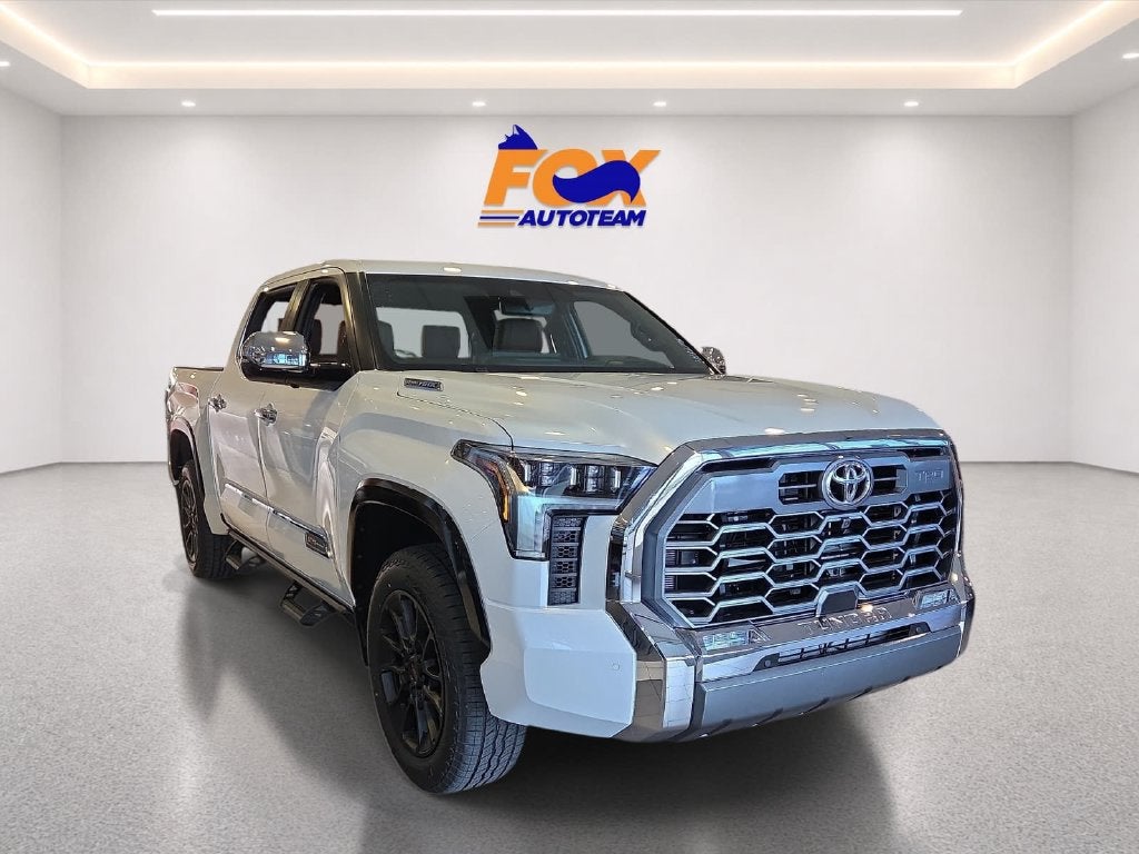 2026 Toyota Tundra Hybrid 1794 Edition