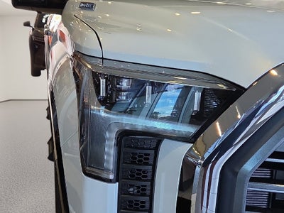 2026 Toyota Tundra Hybrid 1794 Edition