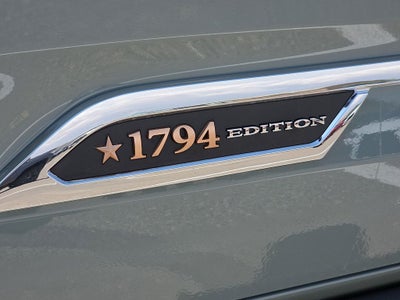 2026 Toyota Tundra Hybrid 1794 Edition