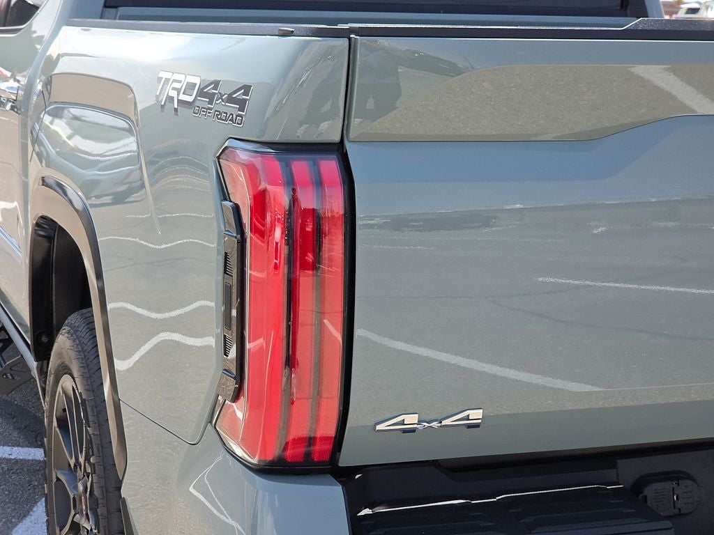 2026 Toyota Tundra Hybrid 1794 Edition
