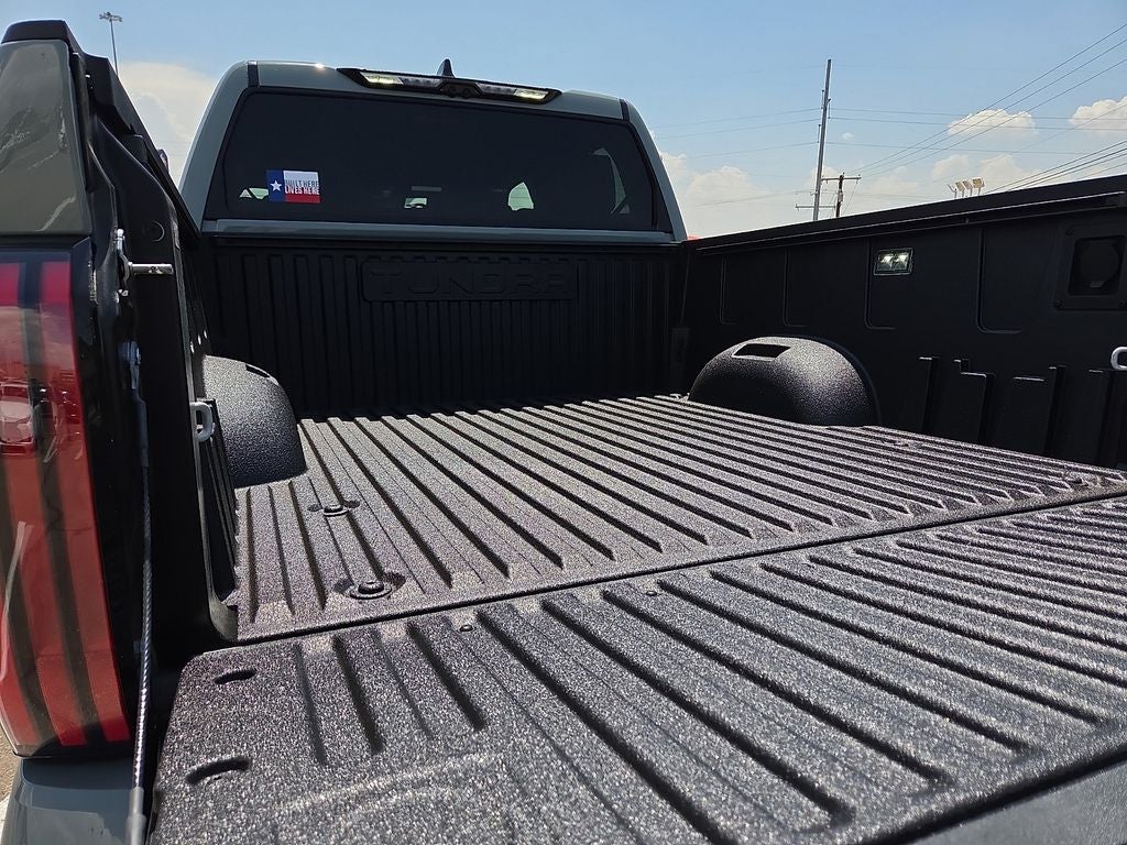 2026 Toyota Tundra Hybrid 1794 Edition