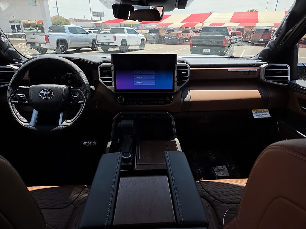 2026 Toyota Tundra Hybrid 1794 Edition