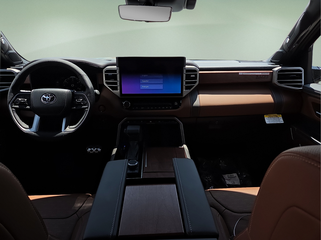 2026 Toyota Tundra Hybrid 1794 Edition