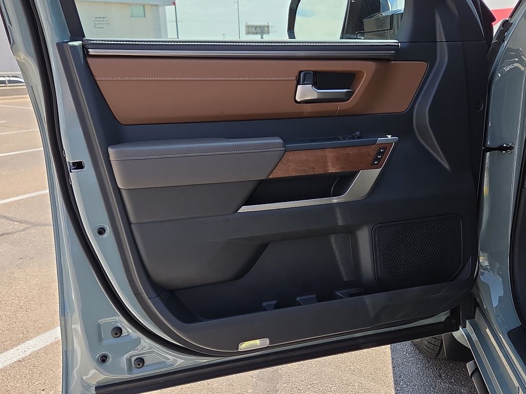 2026 Toyota Tundra Hybrid 1794 Edition