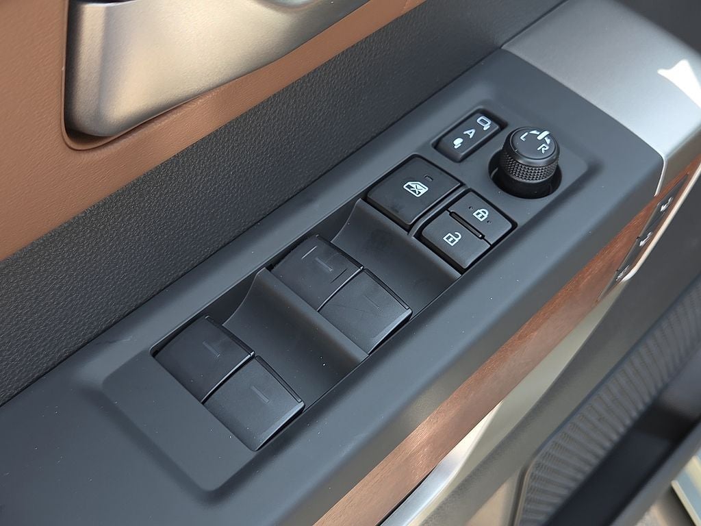 2026 Toyota Tundra Hybrid 1794 Edition