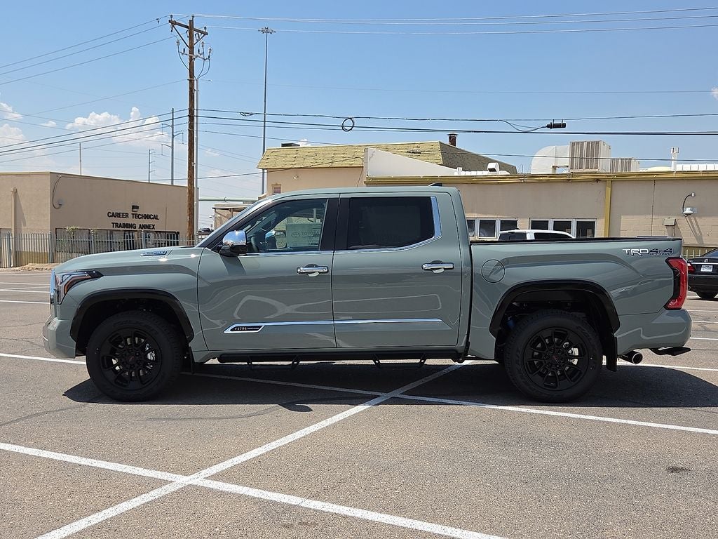2026 Toyota Tundra Hybrid 1794 Edition