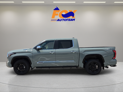 2026 Toyota Tundra Hybrid 1794 Edition
