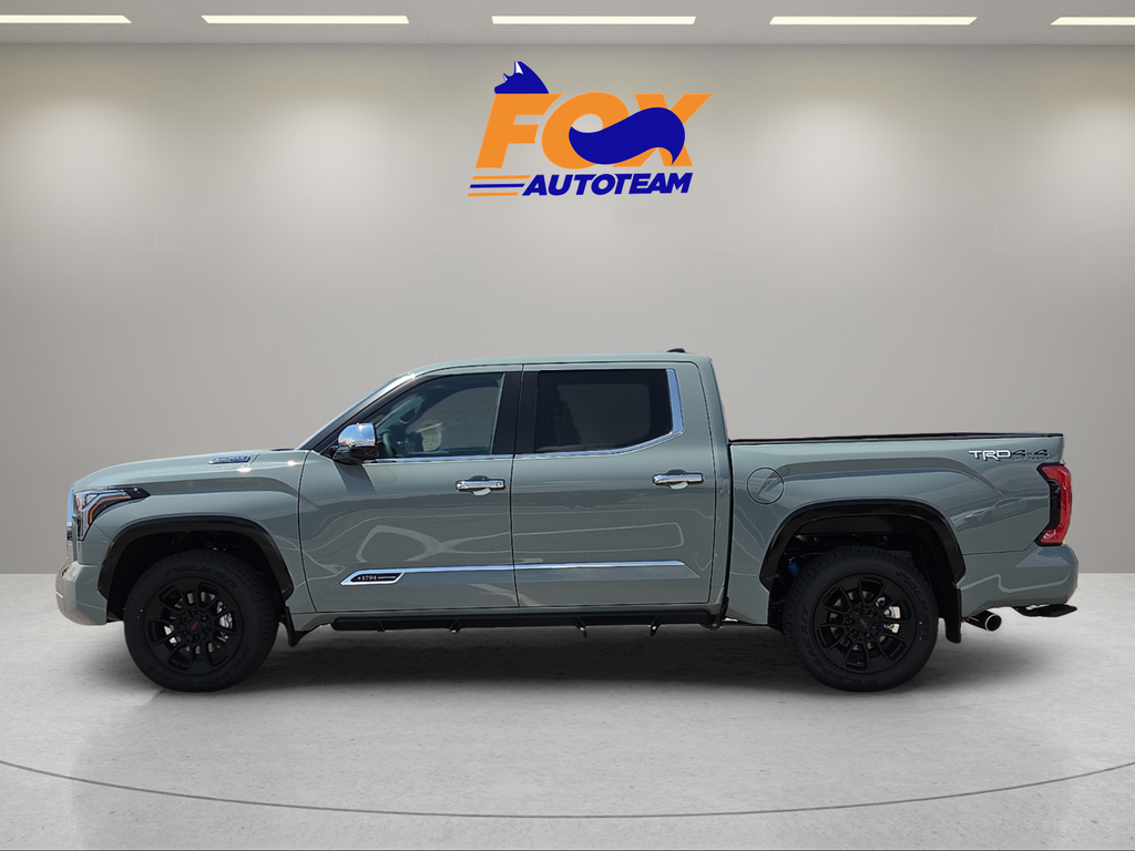2026 Toyota Tundra Hybrid 1794 Edition
