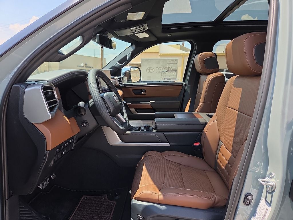 2026 Toyota Tundra Hybrid 1794 Edition
