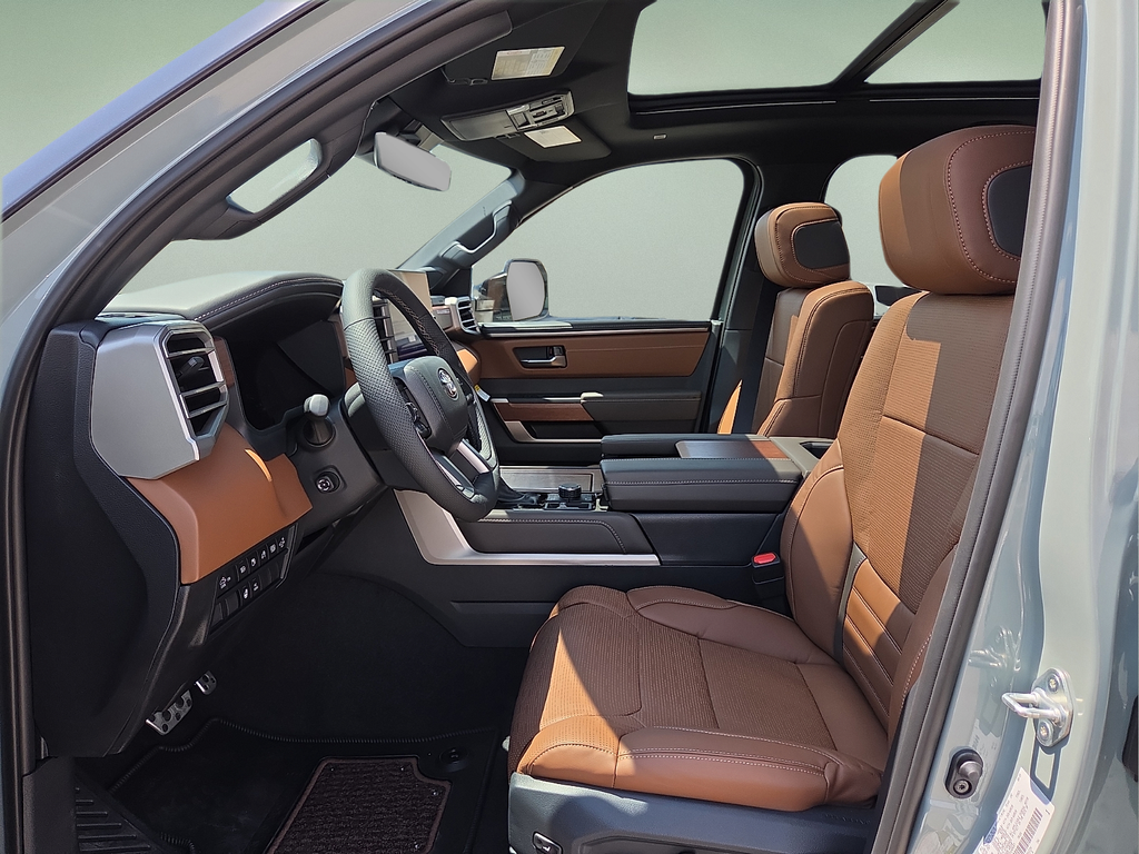 2026 Toyota Tundra Hybrid 1794 Edition