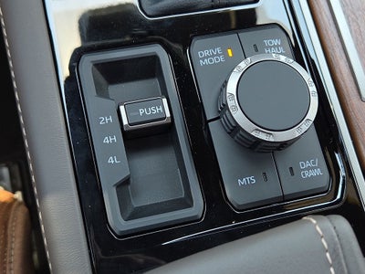 2026 Toyota Tundra Hybrid 1794 Edition