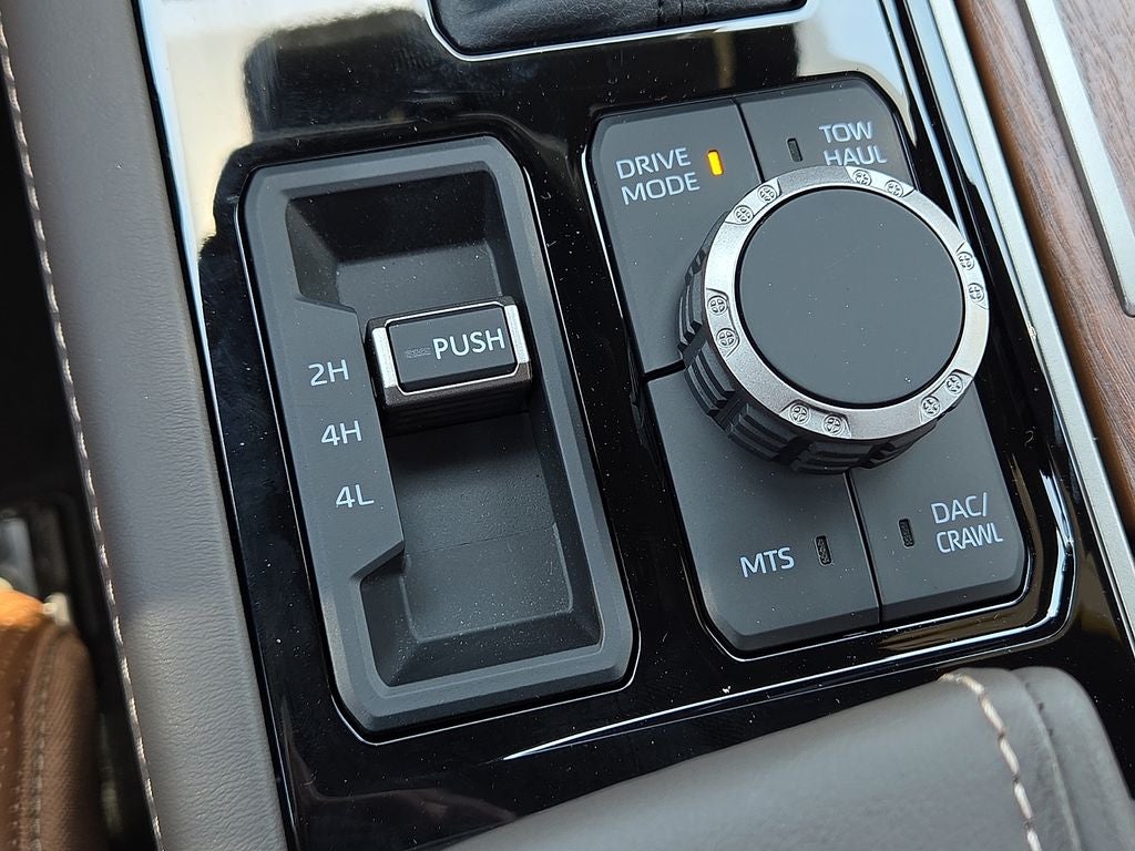 2026 Toyota Tundra Hybrid 1794 Edition