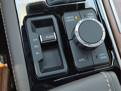 2026 Toyota Tundra Hybrid 1794 Edition