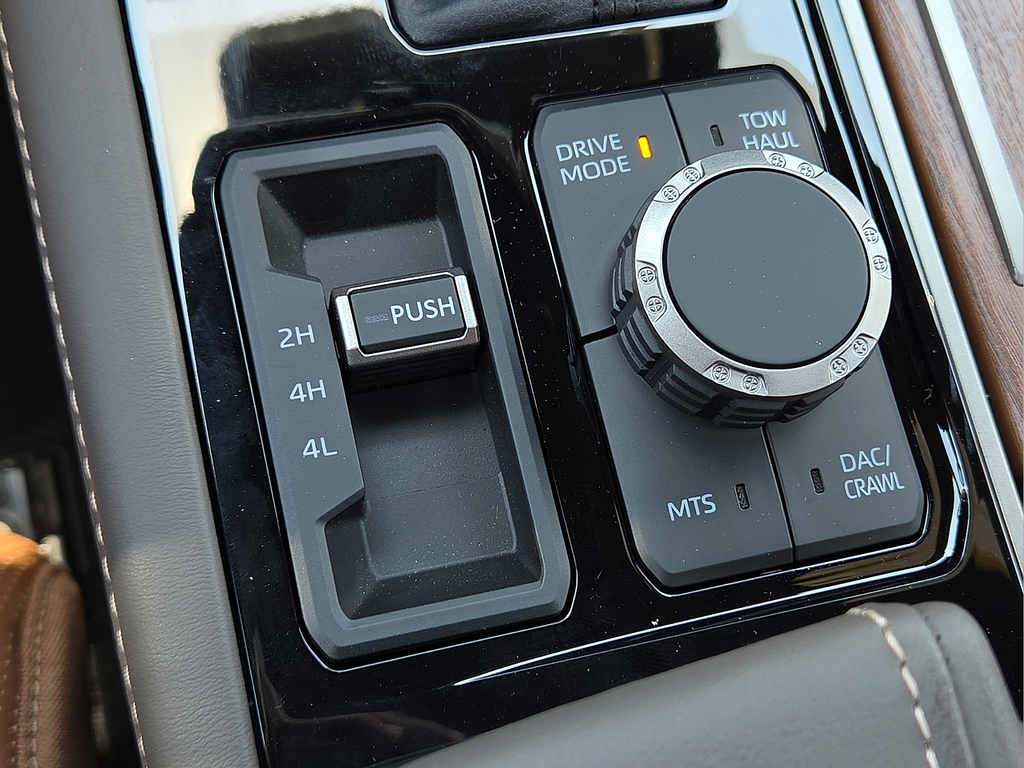 2026 Toyota Tundra Hybrid 1794 Edition