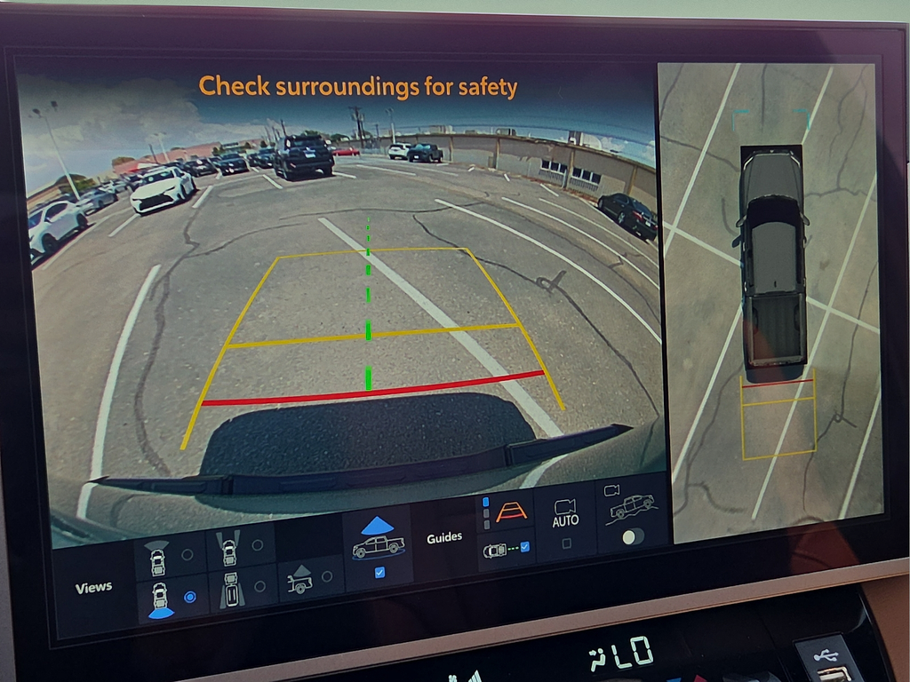 2026 Toyota Tundra Hybrid 1794 Edition