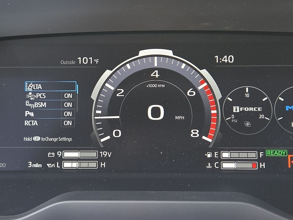 2026 Toyota Tundra Hybrid 1794 Edition