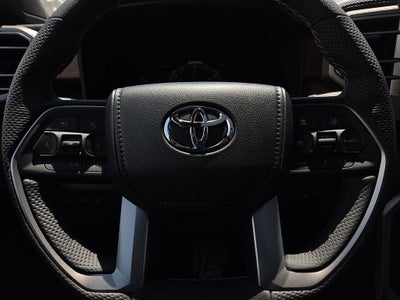 2026 Toyota Tundra Hybrid 1794 Edition