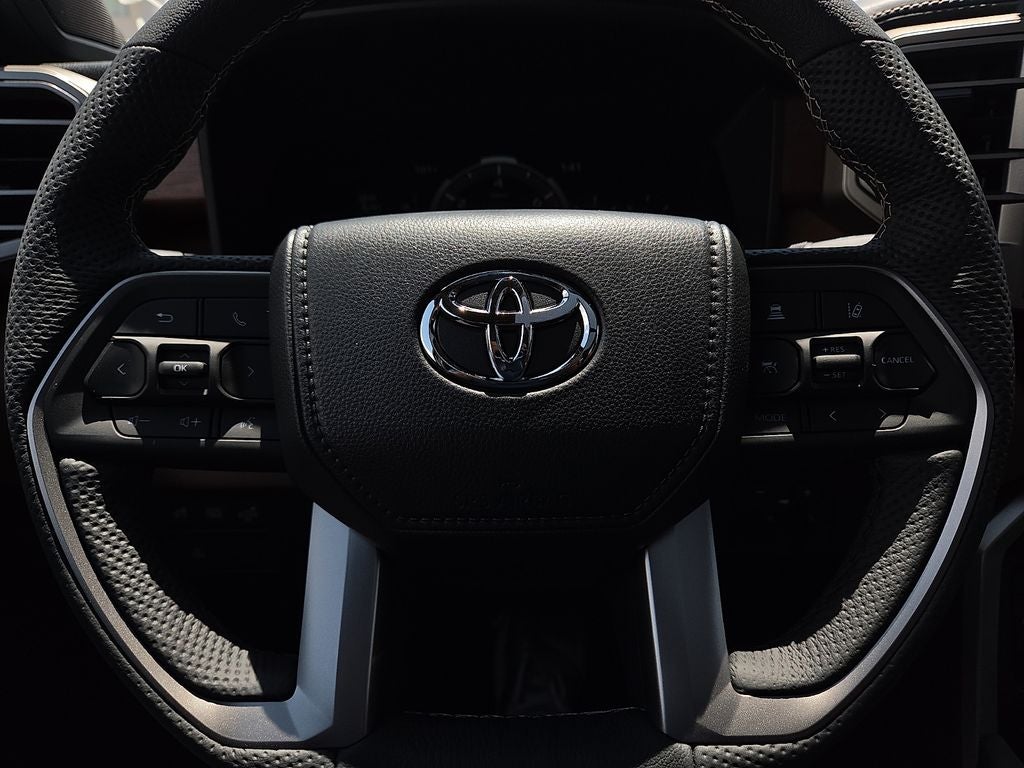 2026 Toyota Tundra Hybrid 1794 Edition